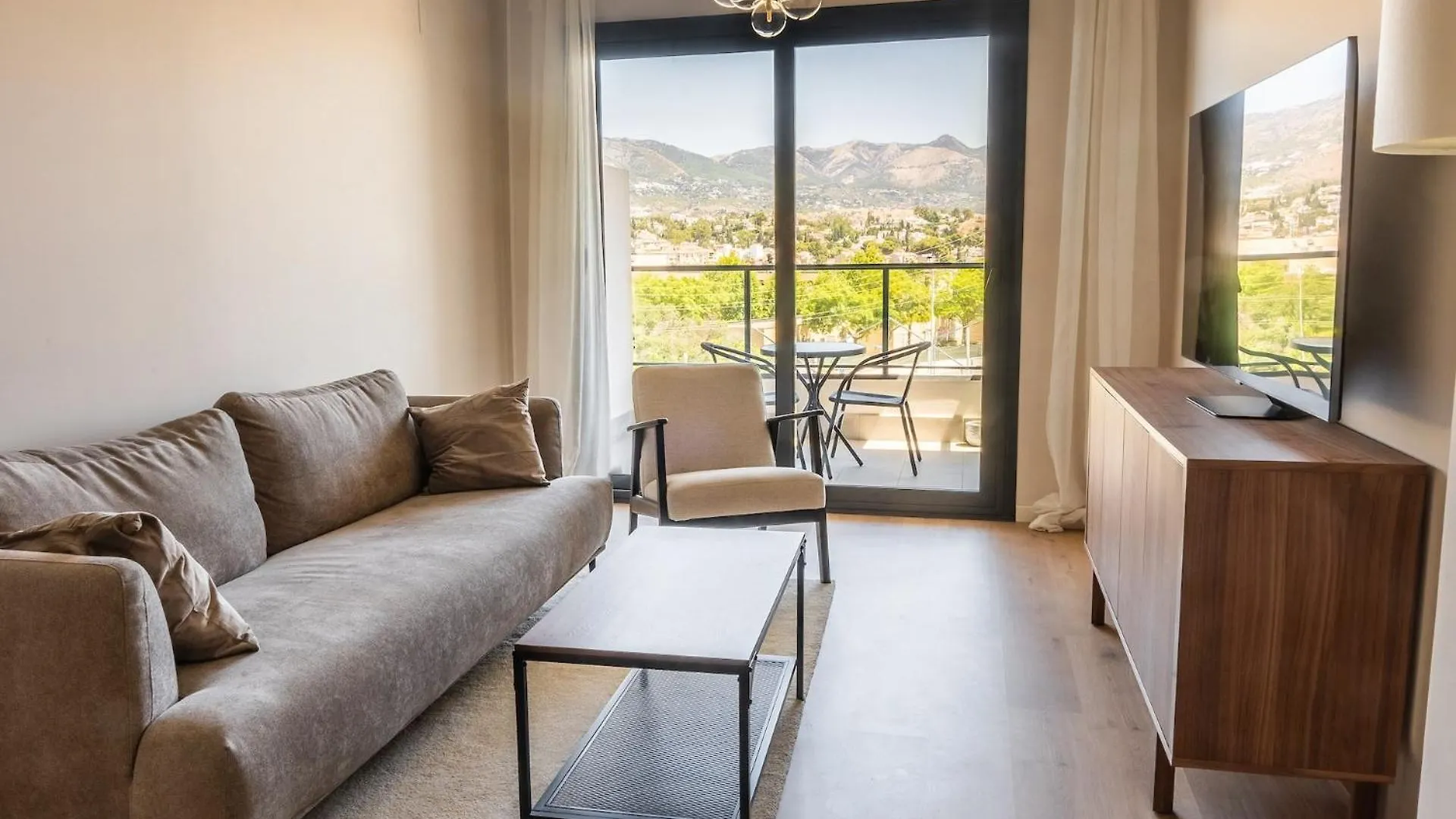 Mijas Holiday Home With Pool By Costarentals - Ref 251